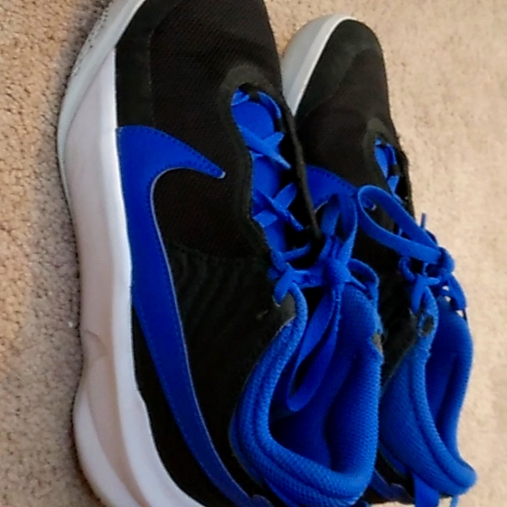 Nike basketball shoes